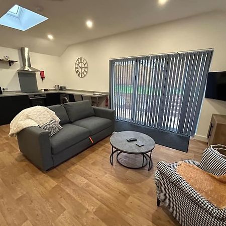 New Build Cosy Bungalow Near Bath And Bristol 威克 外观 照片