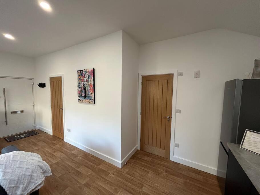 New Build Cosy Bungalow Near Bath And Bristol 威克 外观 照片