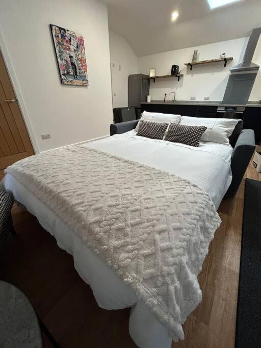New Build Cosy Bungalow Near Bath And Bristol 威克 外观 照片