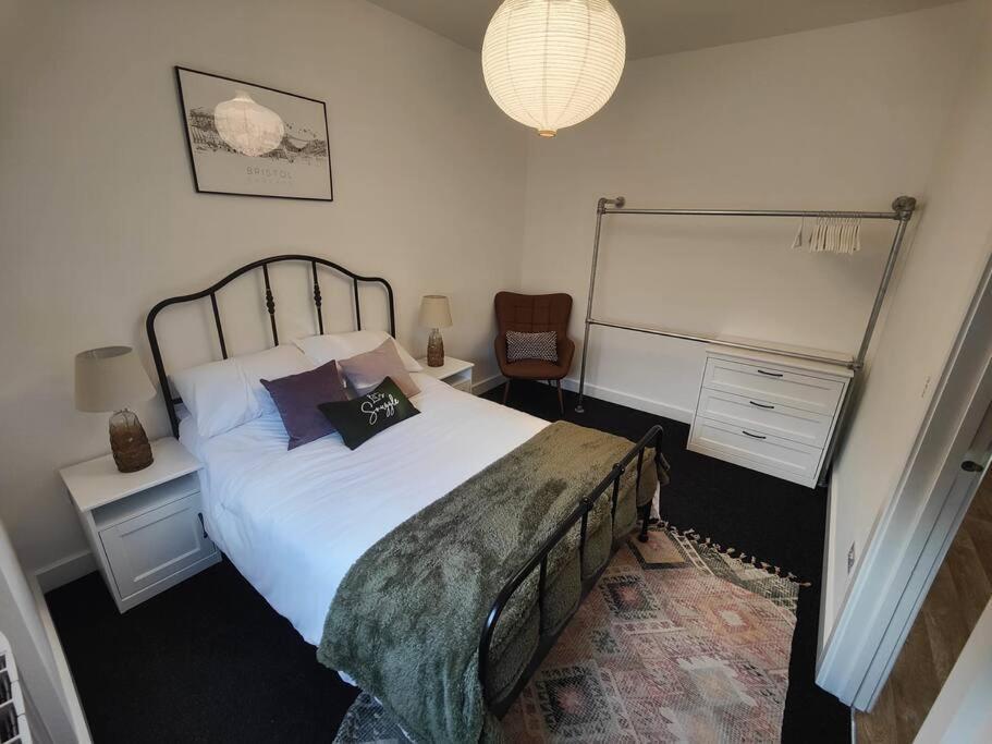 New Build Cosy Bungalow Near Bath And Bristol 威克 外观 照片