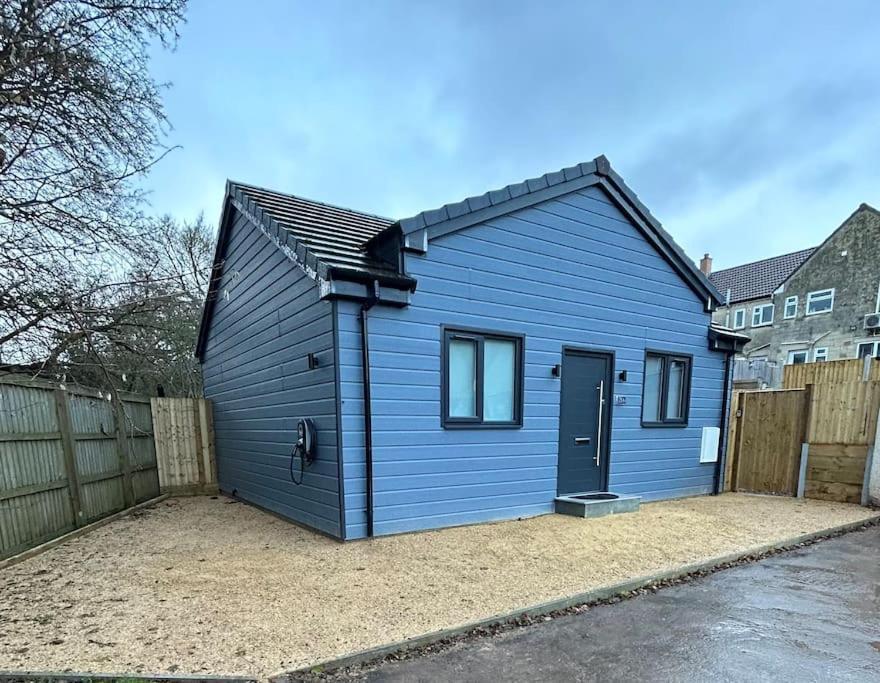New Build Cosy Bungalow Near Bath And Bristol 威克 外观 照片